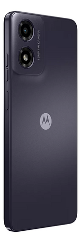Imagem 7 de 8 de Smartphone Moto G04s 128gb Processador Unisoc T606 Tela De 6,6'' 4 Gb De Ram Cor Grafite Motorola