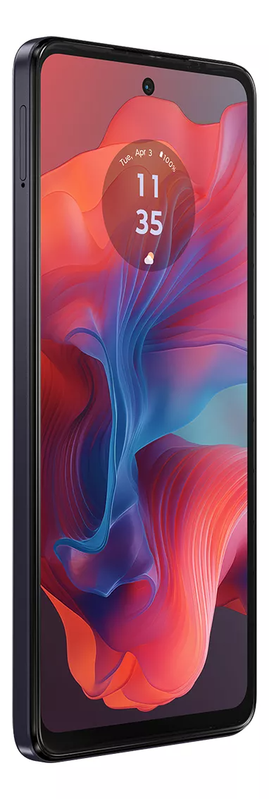 Smartphone Moto G04s 128gb Processador Unisoc T606 Tela De 6,6'' 4 Gb De Ram Cor Grafite Motorola - Image 4