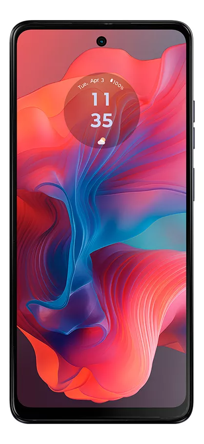 Smartphone Moto G04s 128gb Processador Unisoc T606 Tela De 6,6'' 4 Gb De Ram Cor Grafite Motorola - Image 3